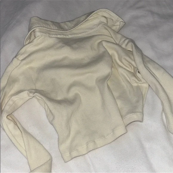 Motel long sleeve embroidered top - Picture 3 of 4